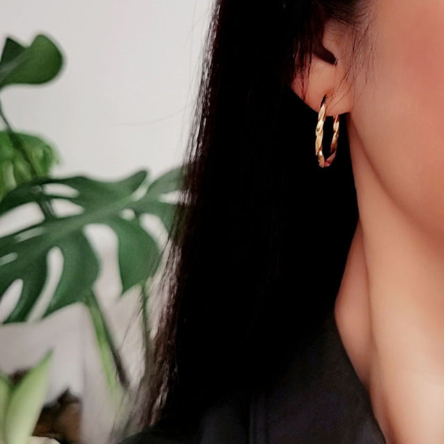 Miss Infinite Earrings