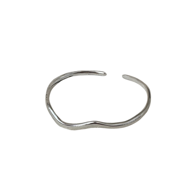 Liquid Line Bracelet