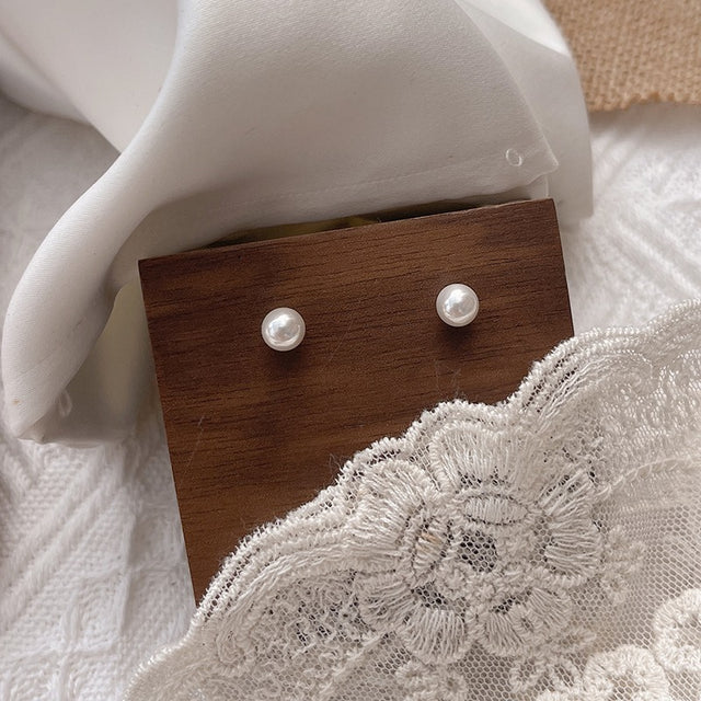 Freshwater Pearl Studs