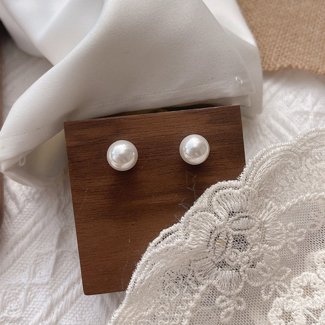 Freshwater Pearl Studs