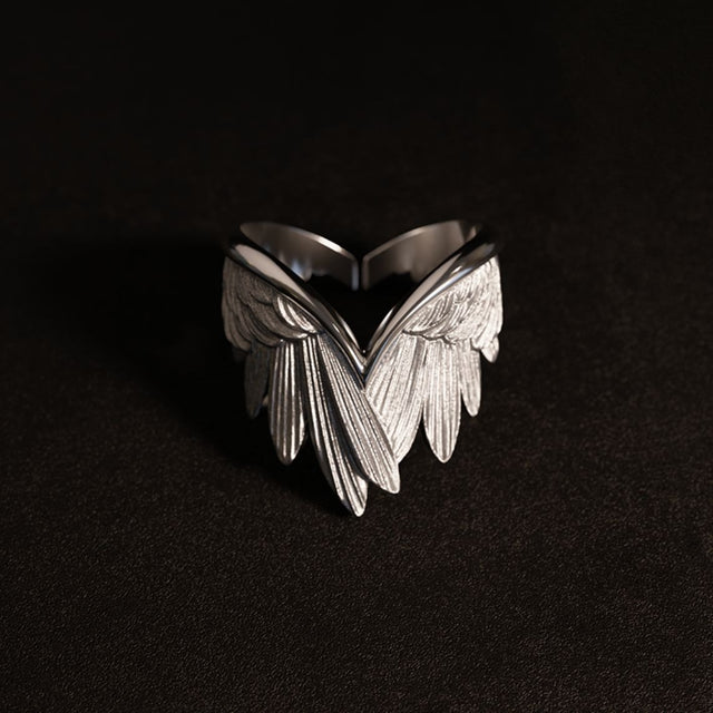 Wing of Freedom Ring