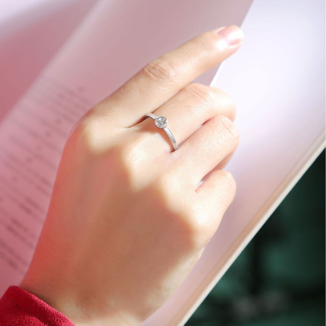 Eclat Diamond Ring