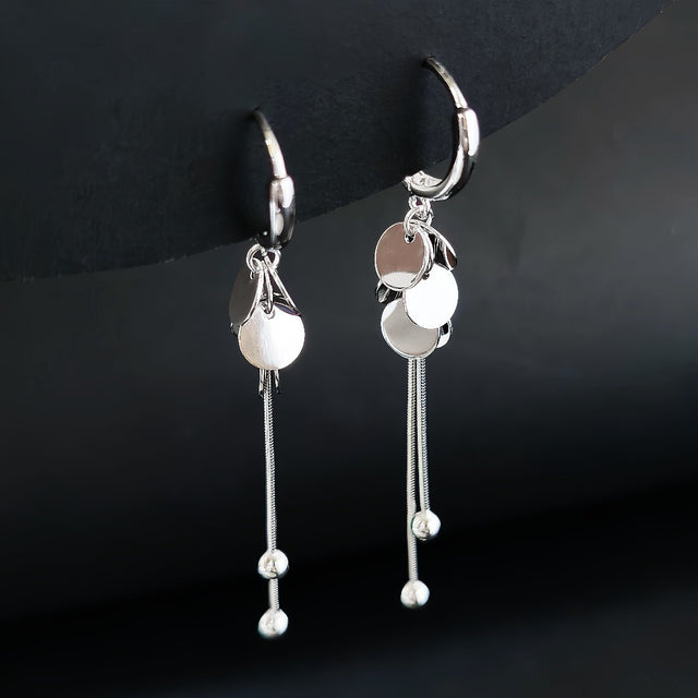 Zingy Tassel Earrings