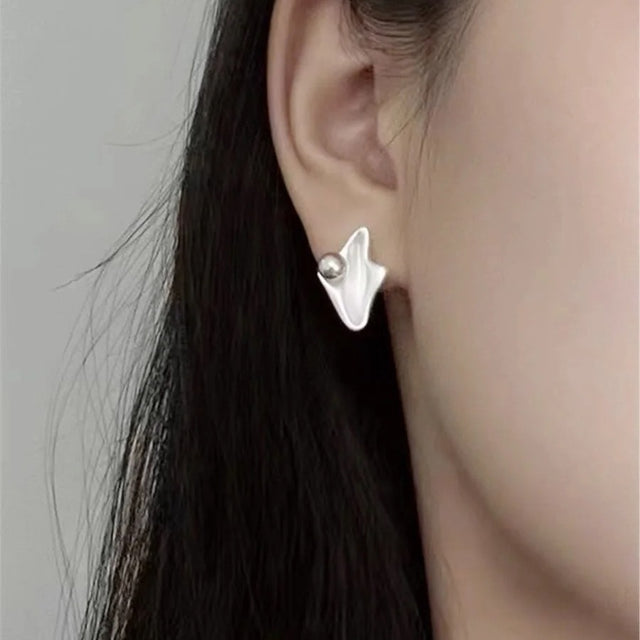 Seashell Dew Earrings