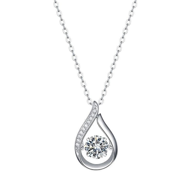 Tears Diamond Necklace