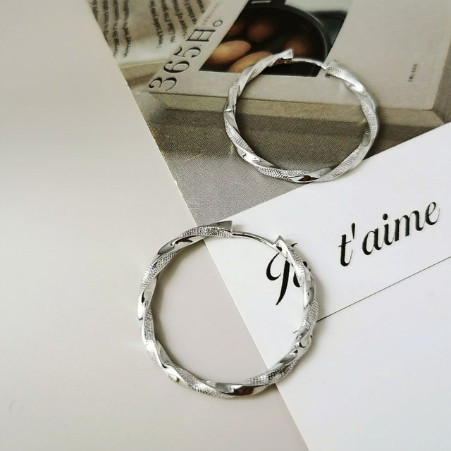 Miss Infinite Earrings