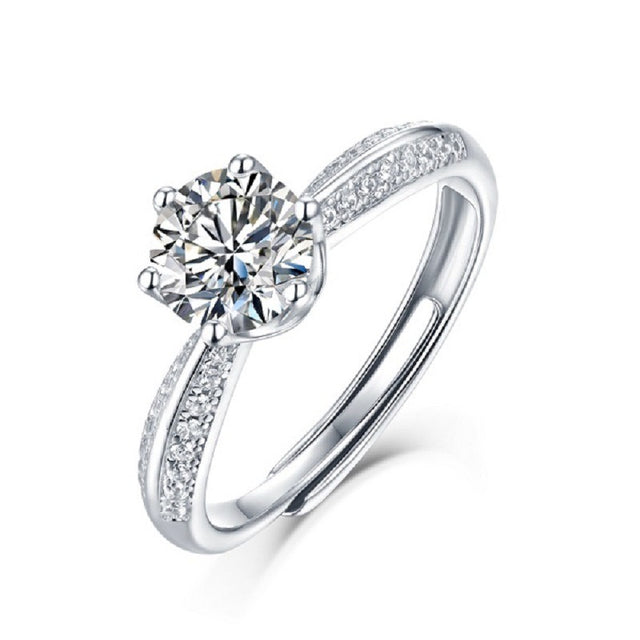 Shinning Diamond Ring