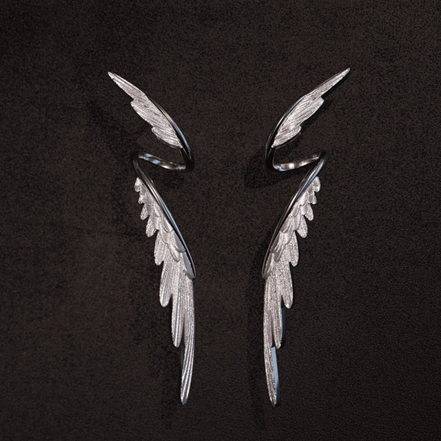 Wing of Freedom Earrings