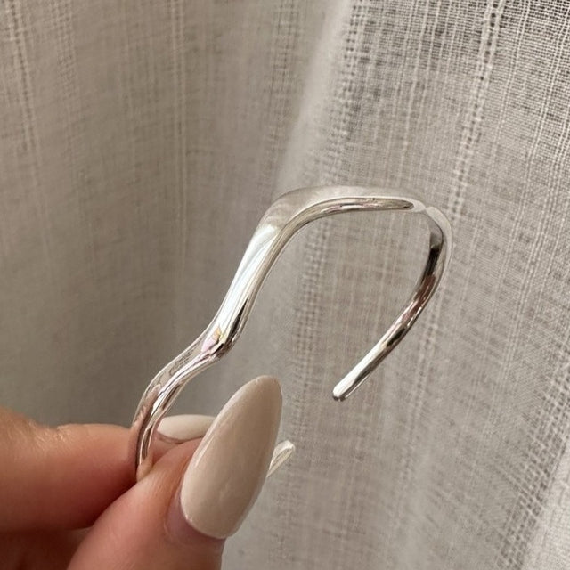 Liquid Line Bracelet