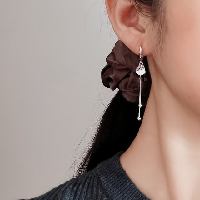 Zingy Tassel Earrings
