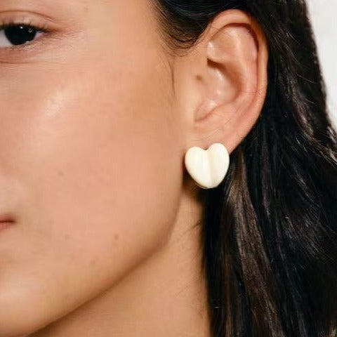 Dual Muse Stud Earrings