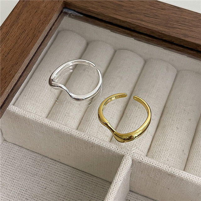 Fusion Twist Ring Set