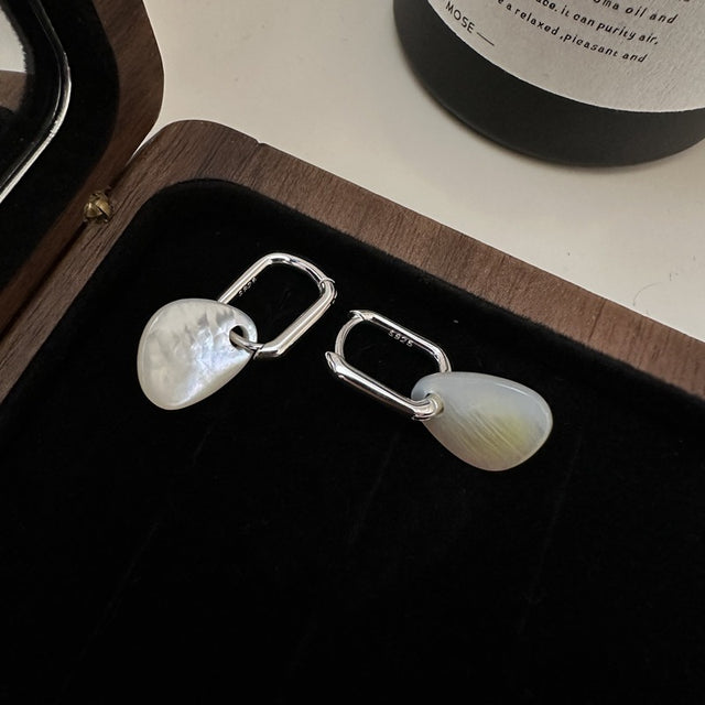 Pearl Drop Earrings