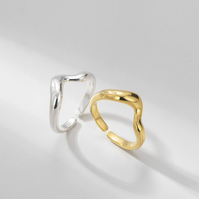 Fusion Twist Ring Set