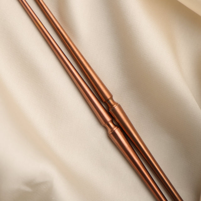 Rose Gold Colosseum Chopsticks
