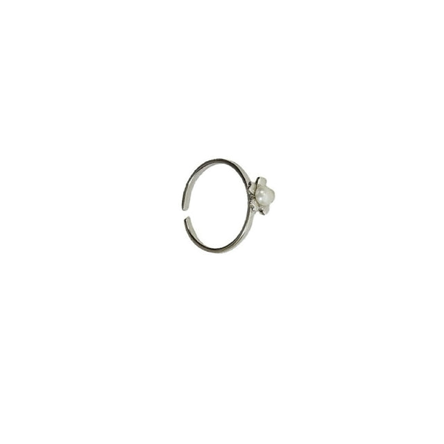 Blooming Pearl Ring