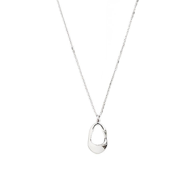 Ethereal Curve Necklace