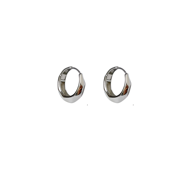 Essence Hoop Earrings