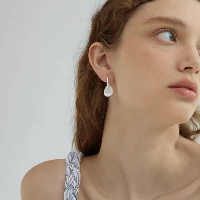 Pearl Drop Earrings