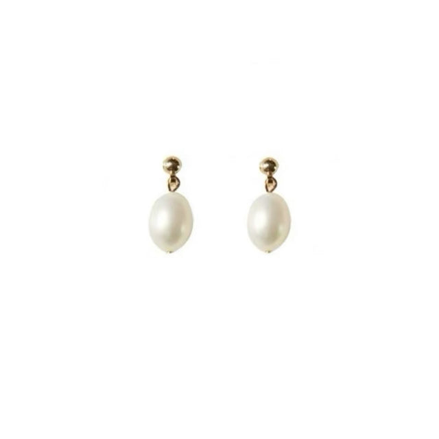 Pearl Drop Earrings