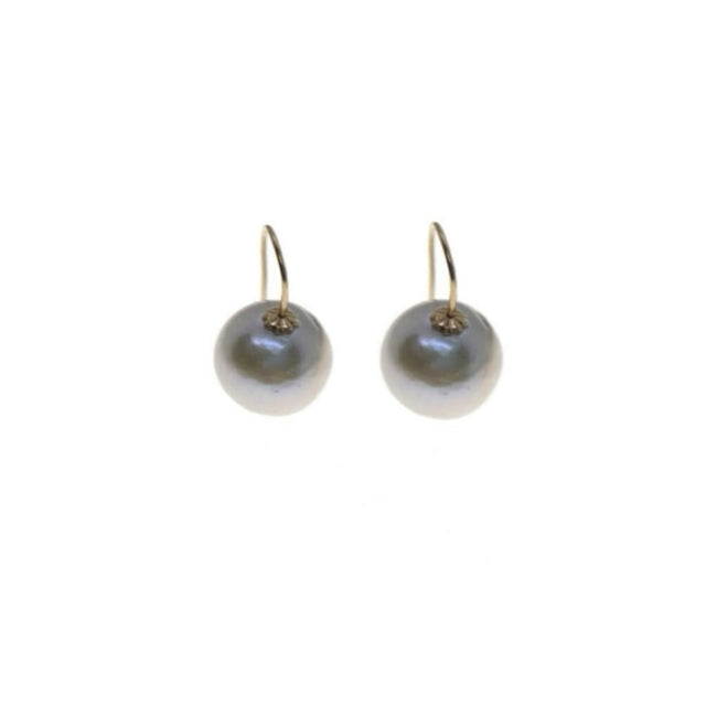 Baroque Pearl Plus Earrings