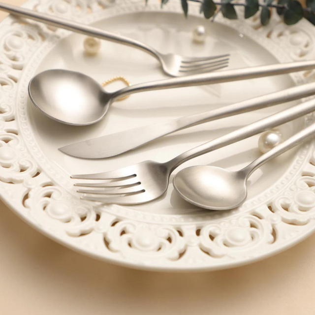 Scandi Flatware