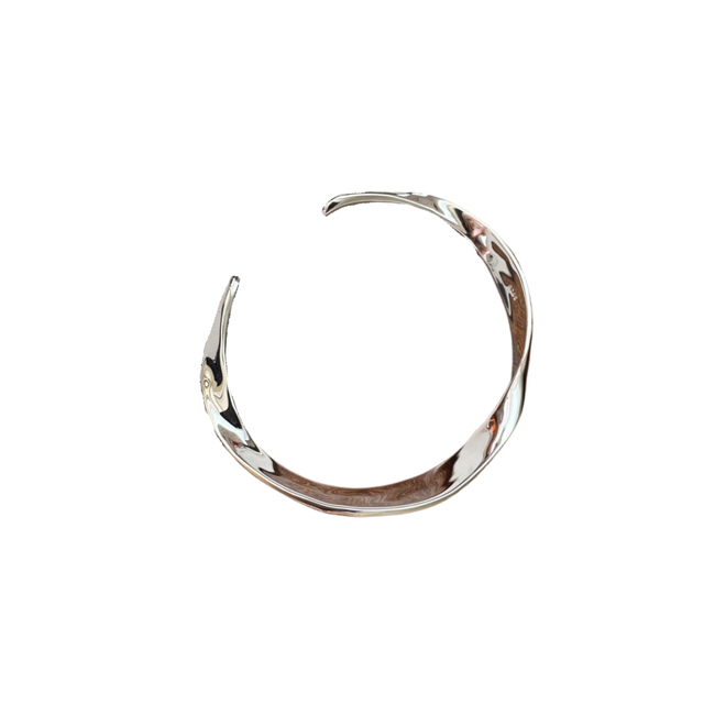 Infinite Silver Bracelet