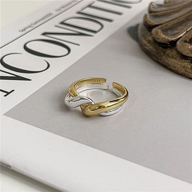 Fusion Twist Ring Set