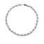 Metallic Balls Necklace
