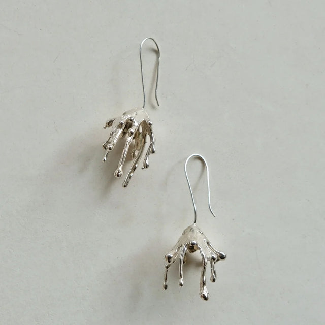 Jellyfish Earrings