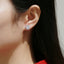 Garland Diamond Earrings