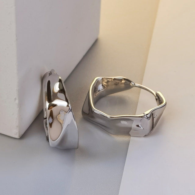 Wider Way Earrings