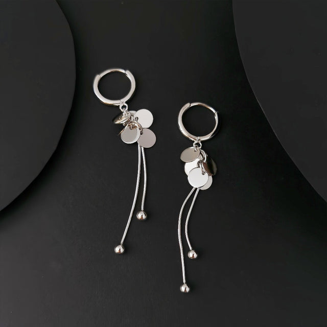 Zingy Tassel  Earrings