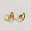 Double Hoop Earrings