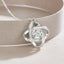 Möbius Diamond Necklace