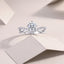 Crown Diamond Ring