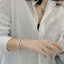 Square Silver Bracelet