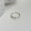 Knot Silve Ring