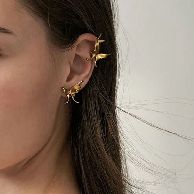 Butterfly Dance  Earrings