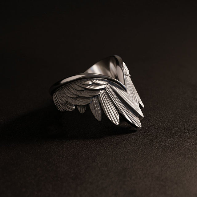Wing of Freedom  Ring