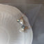 Moonlight Baroque Pearl Earrings