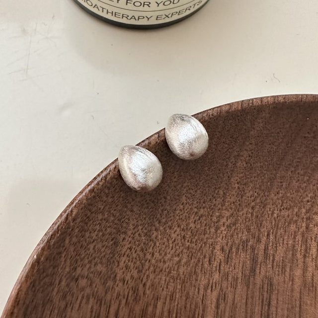 Cute Silver Studs