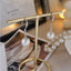 Calmly Pearl Drop Earrings