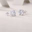 Lonely Star Diamond Earrings