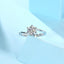 Six Prong Setting Diamond Ring