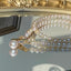Sparkling Pearl Necklace