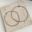 Snake Chain Silver Bracelet
