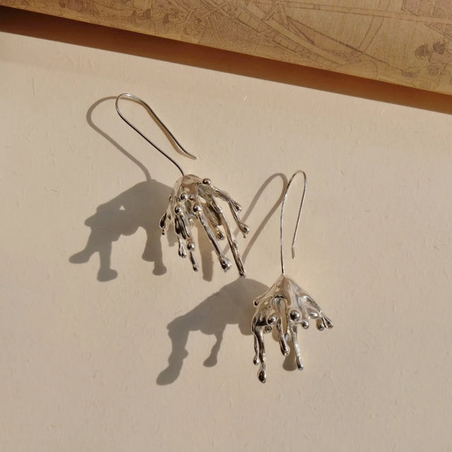 Jellyfish Earrings