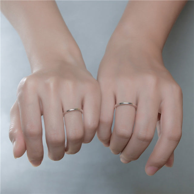 Knot Silve Ring