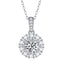 Garland Diamond Necklace